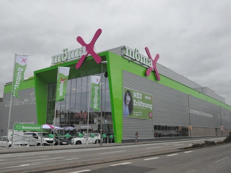 Mömax Kaiserslautern, 2016